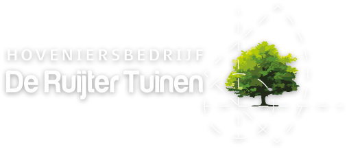 De Ruijter Tuinen | Logo